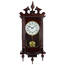 Bedford BED-1611 Clock Collection Classic 31 Inch Chiming Pendulum Wal