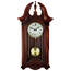 Bedford BED-1915 Clock Collection 26.5 Inch Chiming Pendulum Wall Cloc