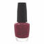 Opin 323006 Opi By Opi Opi In The Cable Car Pool Lane Nail Lacquer F62