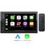 Power CPAA70M D.din 7 Multimedia Receiver With Apple Car Play  Android