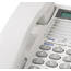 Panasonic KX-TS208W Standard Phone - White - 2 X Phone Line