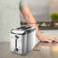 Spectrum TR3500SD Bd 2slice Stainless Toaster