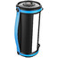 Axess SPBT1054BL Bluetooth Media Speaker With Led And Rgb Lights - Blu