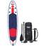 Aqua APR20927 1139; Inflatable Stand-up Paddleboard Drop Stitch Wovers