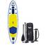 Aqua APR20926 10.639; Inflatable Stand-up Paddleboard Drop Stitch Wove