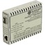 Black LMC1017A-SMST Flexpoint Media Converter, 10base-t100b