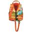 Full CW54489 Water Buddies Life Vest - Child 30-50lbs - Dinosaurs
