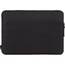 Incase INMB100336-BLK Compact Sleeve In Flight Nylon For 15-inch Macbo