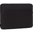 Incase INMB100336-BLK Compact Sleeve In Flight Nylon For 15-inch Macbo