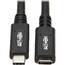 Tripp U421-20N-G2 20in Usb C Extension Cable Usb