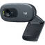 Logitech 960-000694 C270 Webcam - Black - Usb 2.0 - 1 Pack(s) - 3 Mega