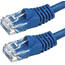 Monoprice 2122 Cat5e 24awg Utp  Patch Cable_ 3ft Blue