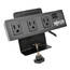 Tripp RA46771 (r) Tlp310usbc Protect It!(r) 3-outlet Surge Protector W