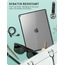 I IPAD7-KBOARD-BK I-blason Apple Ipad 10.2inch(7th Generation) Clear S