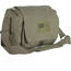 Fox 43-702 Retro Departure Shoulder Bag With Usa Emblem - Olive Drab
