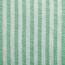 Dii CAMZ38947S Bright Green Striped Seersucker Tablecloth - 60 X 104  