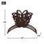Accent 4506271 Cast Iron Butterfly Design Hose Caddy