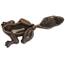Accent 4506482 Cast Iron Frog Hinged Key Hider
