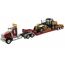 Diecast 85598 New International Hx520 Tandem Tractor Red With Xl 120 L