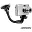 Arkon CMP220 Camera Windshield Suction Car Mount For Sony Samsung Pana