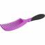 Fuller 347008 Wet Brush By Wet Brush Pro Detangler Comb - Purple For A