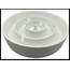 Archstone AP-1216 Pet Ceramic Slow Feeder Bowl (pack Of 1)