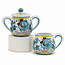 Artistica GR0014 Orvieto Rooster: Sugar And Creamer (pack Of 1)