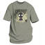 Fox 64-477 XL Smoking Men's T-shirt Olive Drab - Xl (pack Of 1)