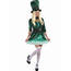 Goods J-01-001-M St. Patrick's Leprechaun Costume (pack Of 1)