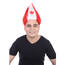 Goods HM-125A Canadian Flag Troll Wig (pack Of 1)