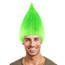Goods HM-076A Neon Green Troll Wig (pack Of 1)