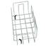 Ergotron 97-544 Neo-flex Cart Wire Basket Kit.add A Basket To The Fron