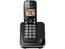 Panasonic 1DM523 Kx-tgc350b Dect 6.0 1.90 Ghz Cordless Phone - Black -