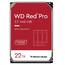 Western WD221KFGX 22tb Wd Red Pro Nas Internal Hard Drive Hdd - 7200 R