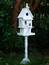 Songbird 10016003 Victorian Two-story Pedestal Bird House