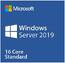 Microsoft P73-07907 Server 2019 Standard 4 Core Al