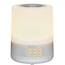 Jensen JEN-JCR-360 Mood Lamp Digital Dual Alarm Clock Radio