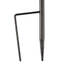 Accent 4506670 Life Is Better On The Farm Iron Garden Stake