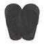 Accent 4506548 Cement Flip Flops Stepping Stone - Sand Dollar