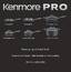 Kenmore 127621.10 Pro Arbor Heights 10 Piece Nonstick Aluminum Cookwar