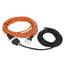 Apc NBES0308 Apc Netbotz Leak Rope Sensor - Water Detection - Orange