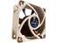 Noctua NF-A6X25 Fan Nf-a6x25 60x60x25mm A-series Blades With Aao Frame
