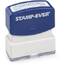 Trodat TDT 8864 Trodat Scanned Pre-inked Stamp - Message Stamp - 