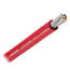Pacer WUL4RD-FT Pacer Red 4 Awg Battery Cable - Sold By The Foot