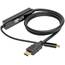 Tripp 9A0752 Usb C To Hdmi Adapter Cable Converter Uhd Ultra High Defi