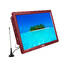 Befree BFS-TV14-RED Sound Portable Rechargeable 14 Inch Led Tv With Hd