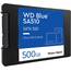 Western WDS500G3B0A 500gb Wd Blue Sata 2.5