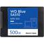Western WDS500G3B0A 500gb Wd Blue Sata 2.5