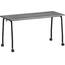 Lorell LLR 60846 Training Table - Laminated Top - 29.50 Table Top Leng