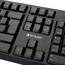 Verbatim 70734 Wired Keyboard And Mouse - Usb Cable Keyboard - Usb Mou